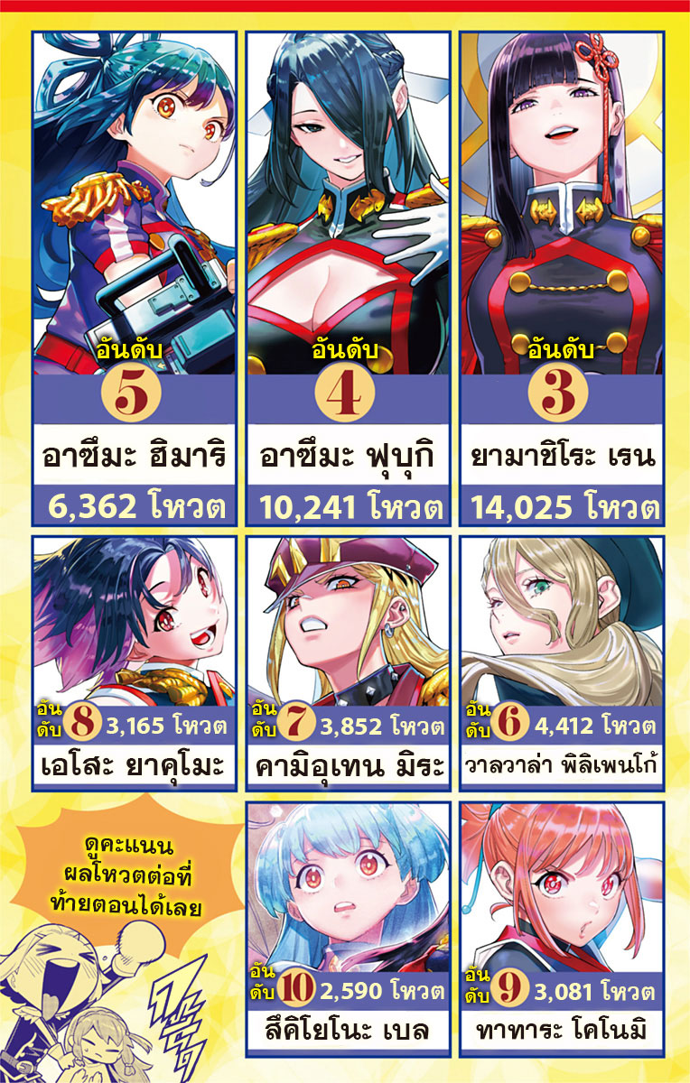 mato seihei no slave ตอนที่ 129 (2)
