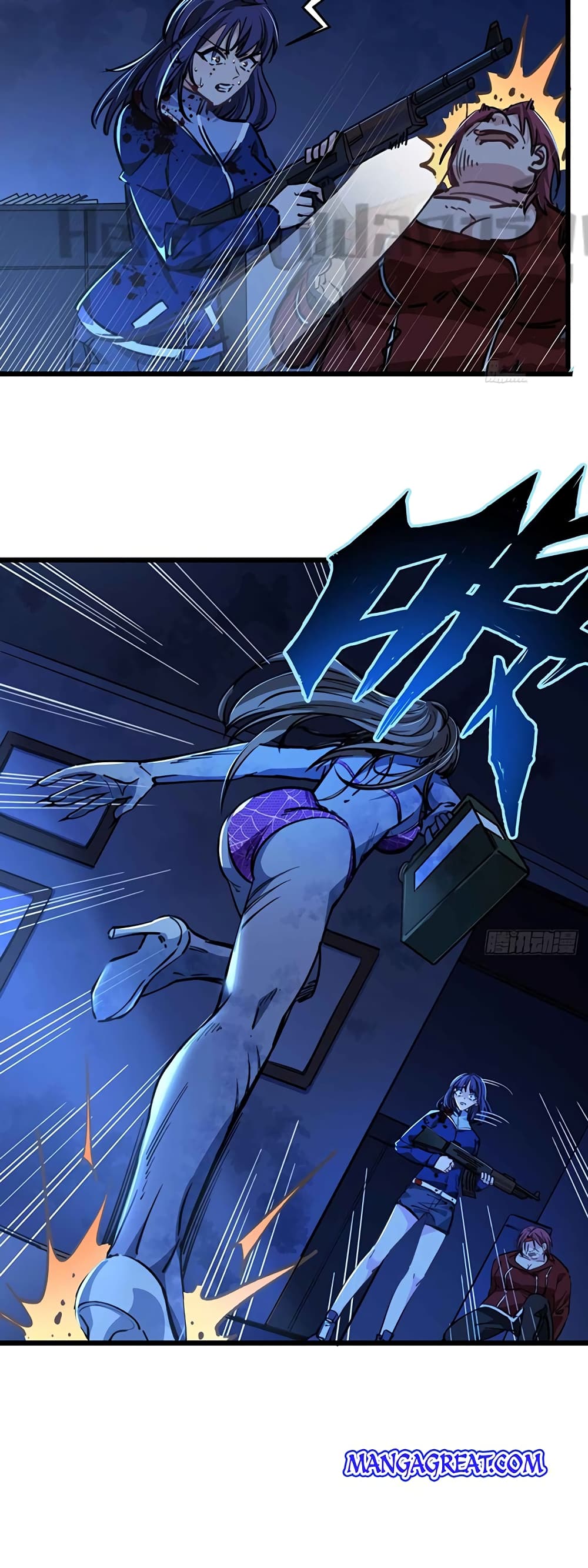 Unlock 99 Heroines in End Times เธ•เธญเธเธ—เธตเน 11 (19)