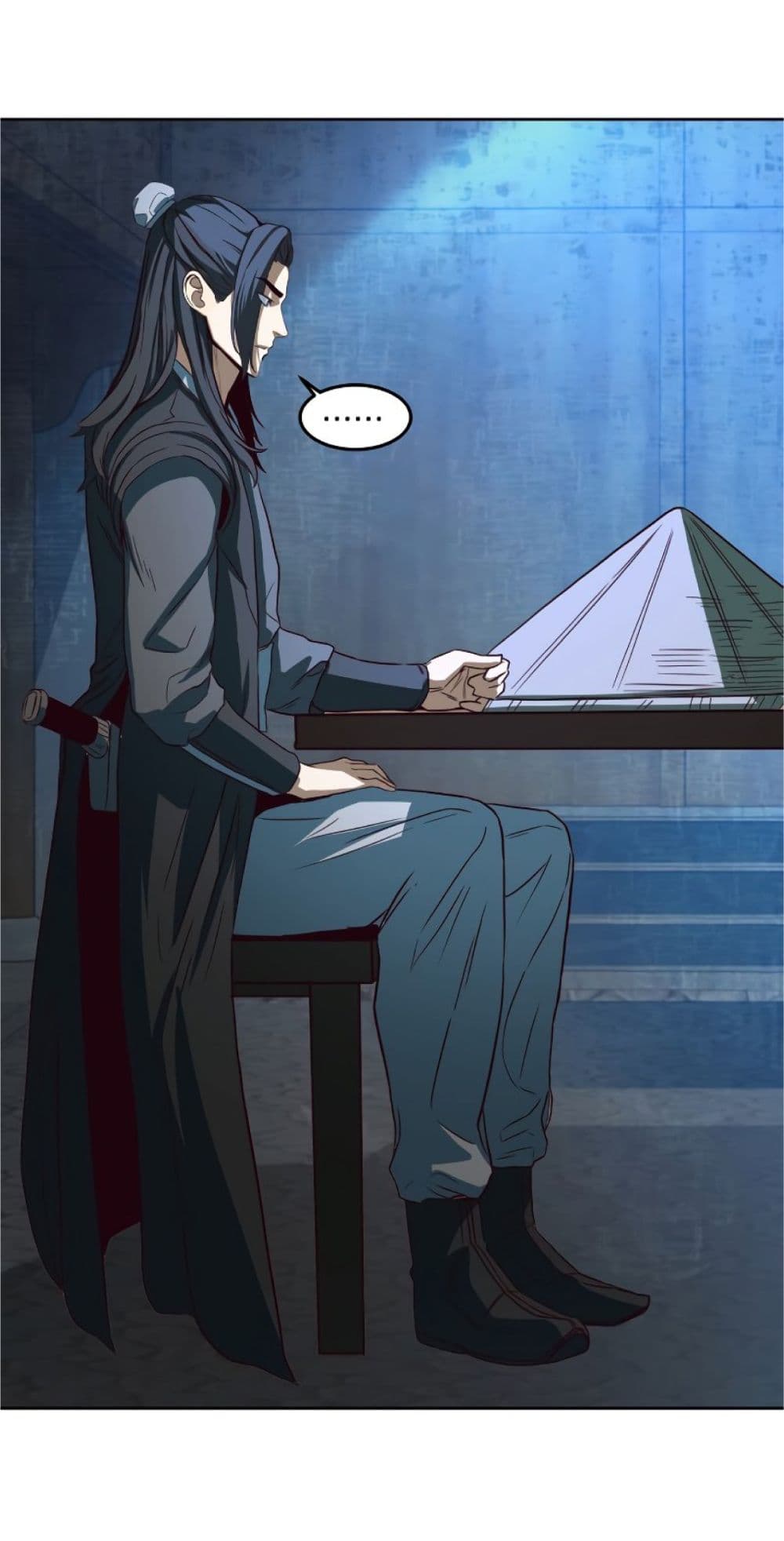 Sword Fanatic Wanders Through The Night ตอนที่ 1 (67)