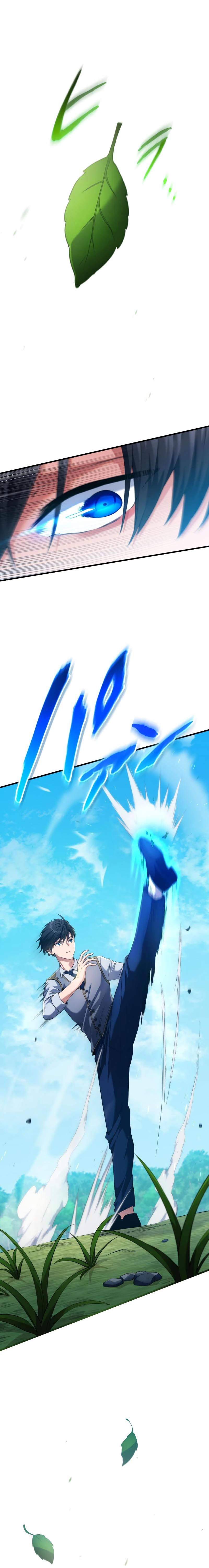Regression of the Close Combat Mage 5 14