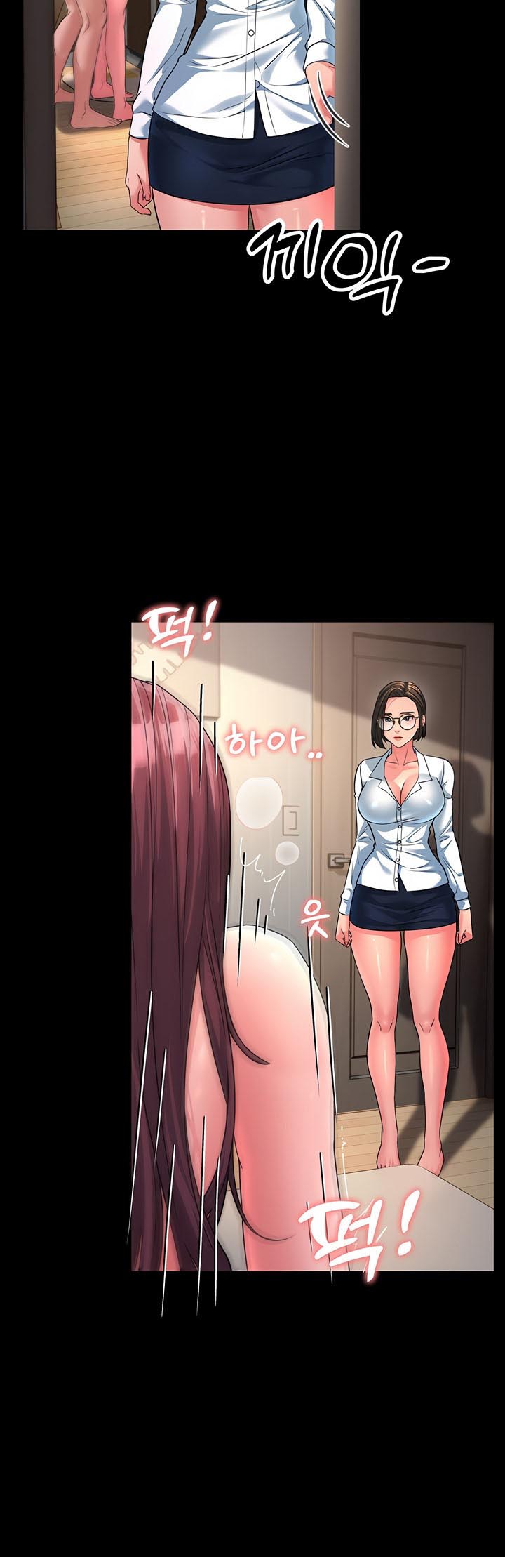 อ่านโดจิน เรื่อง Mother in Law Bends To My Will 13 36