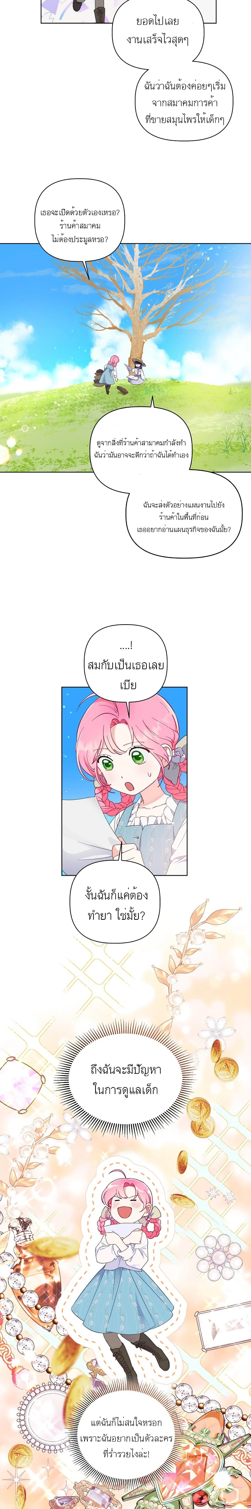 A Transmigrator’s Privilege ตอนที่ 17 (5)