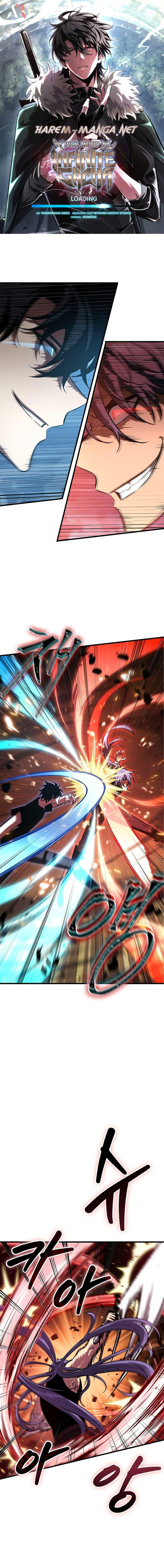 Pick Me Up, Infinite Gacha 59 01