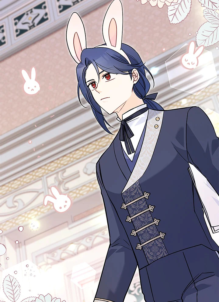 The Symbiotic Relationship Between a Panther and a Rabbit 125 009