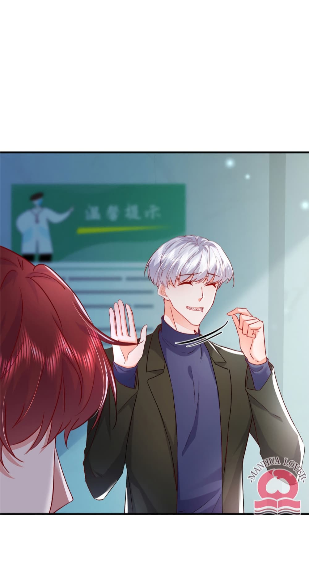 Declaration of love 44 14