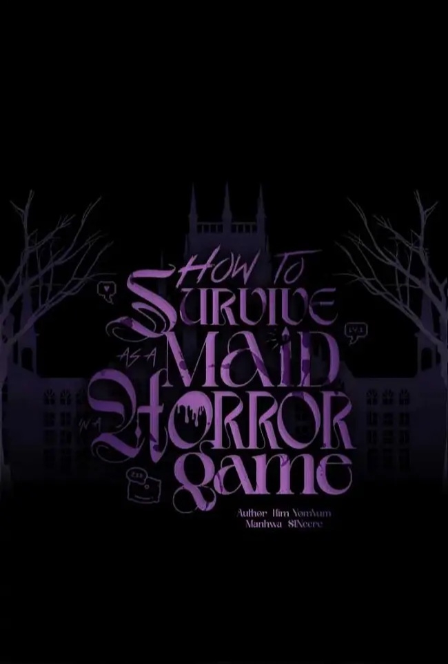 How to Survive as a the Maid in Horror Game 2 21