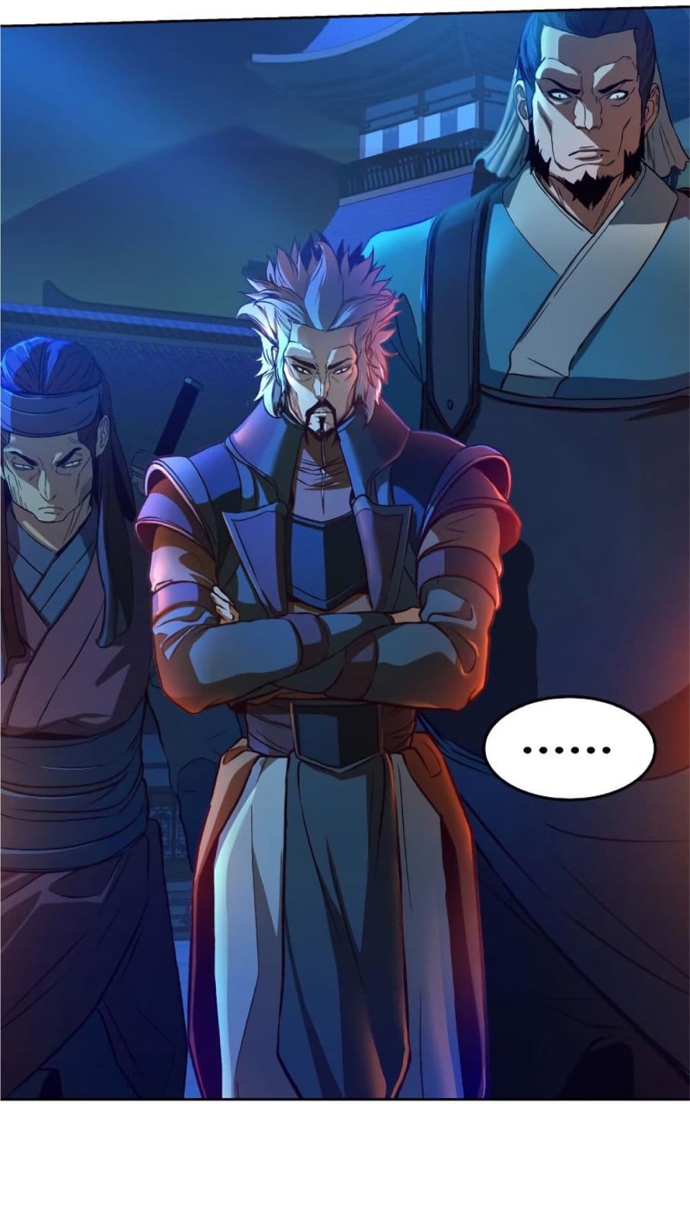 Sword Fanatic Wanders Through The Night 6 52