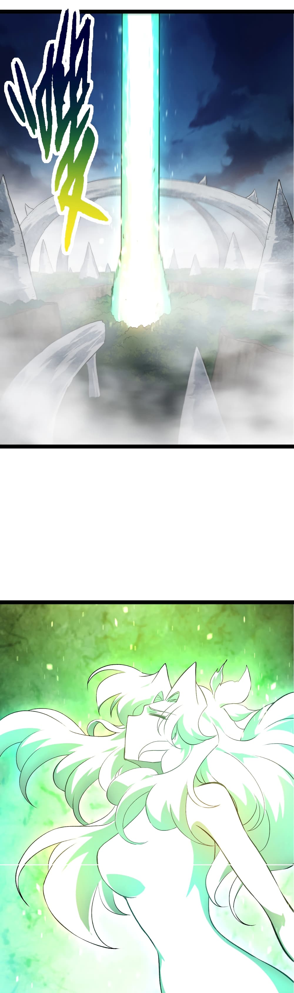 Evolution from the Big Tree ตอนที่ 144 (2)