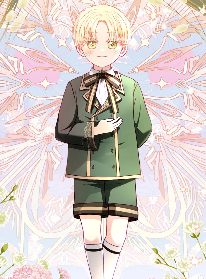 My Father, the Possessive Demi God 18 32