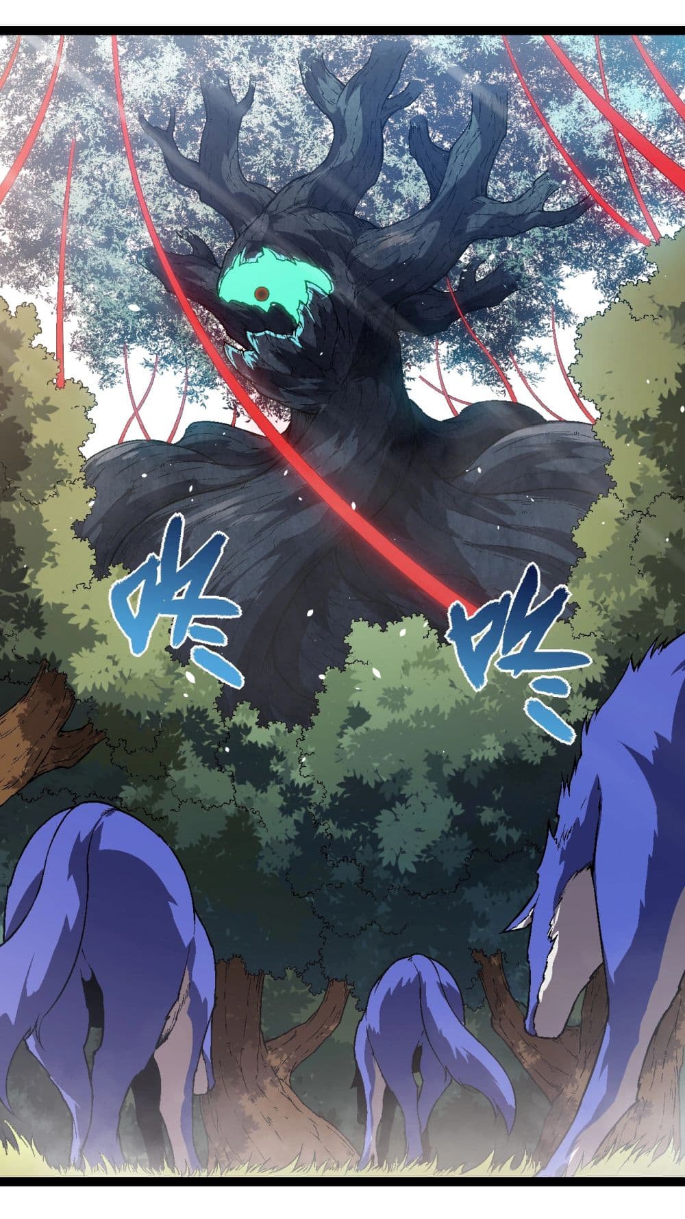 Evolution from the Big Tree ตอนที่ 165 (4)