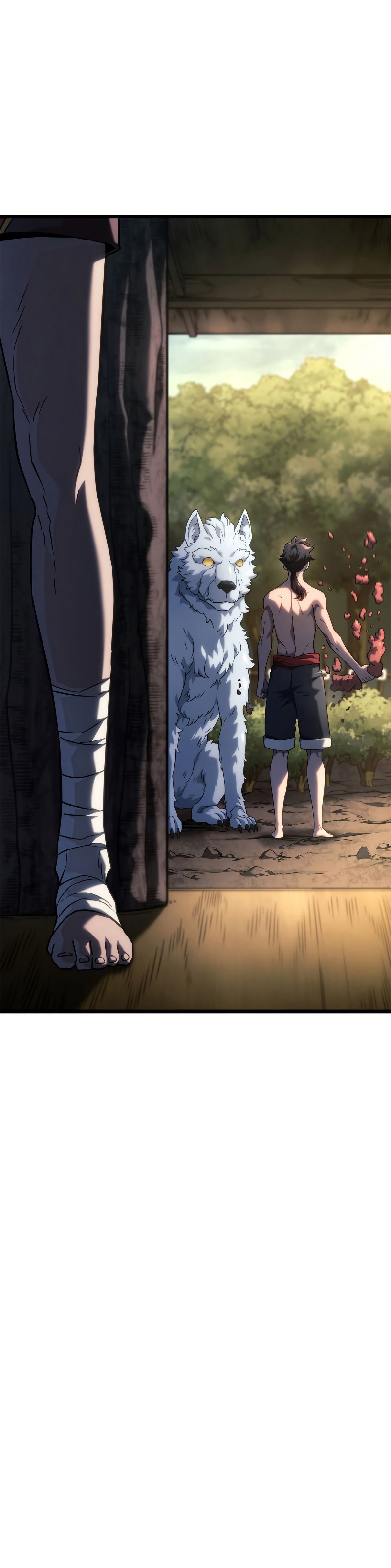 Revenge of the Iron Blooded Sword Hound 61 29