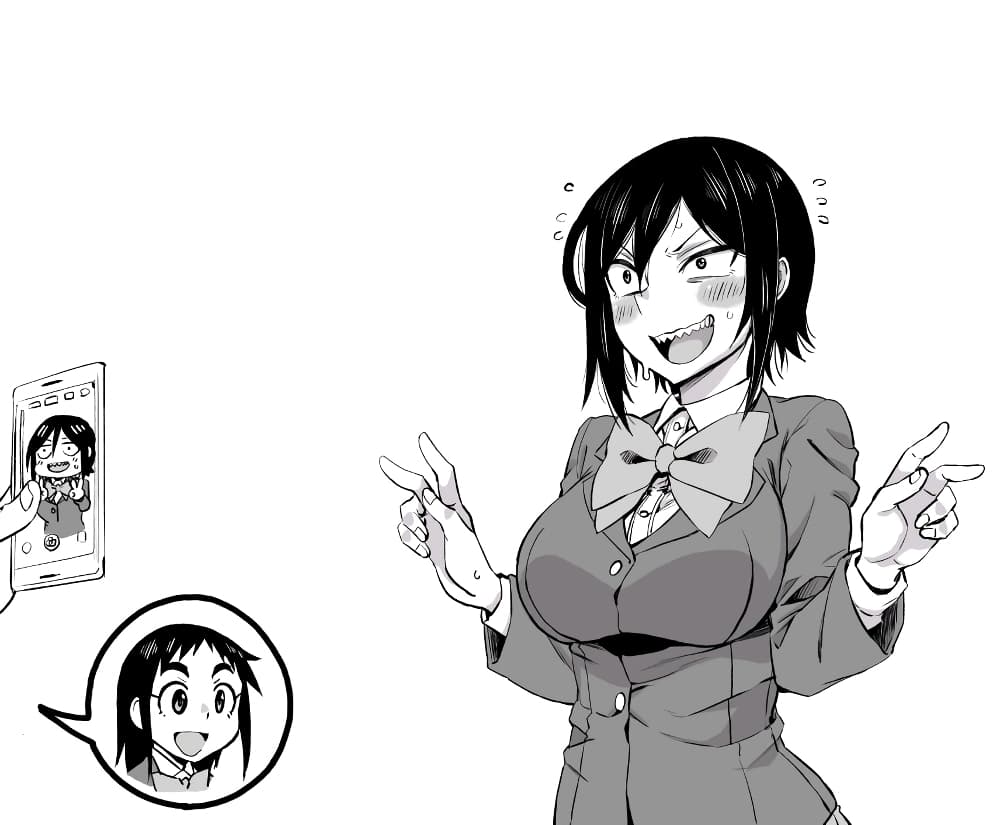 Hitomi chan Is Shy With Strangers à¸•à¸­à¸™à¸—à¸µà¹ˆ 35 (13)