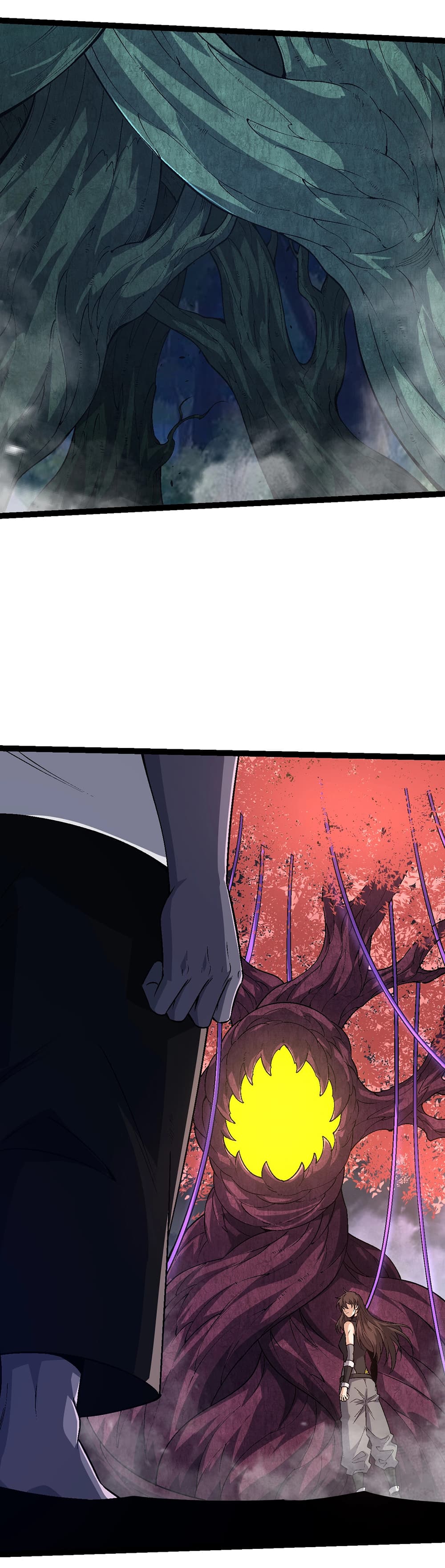 Evolution from the Big Tree ตอนที่ 157 (29)