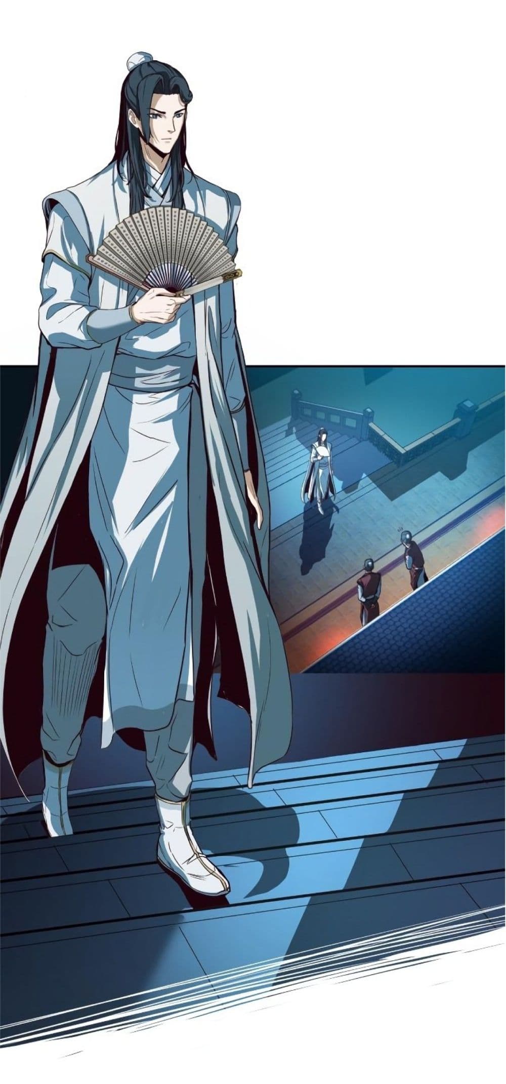 Sword Fanatic Wanders Through The Night ตอนที่ 2 (50)