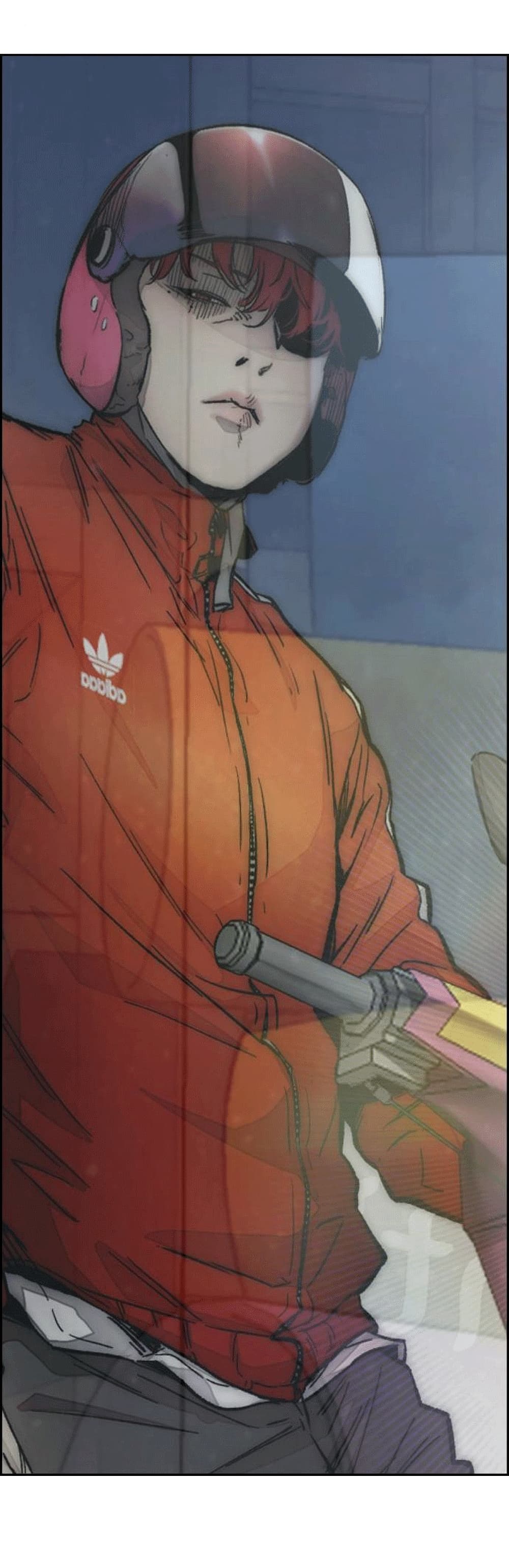 Windbreaker SS4 à¸•à¸­à¸™à¸—à¸µà¹ˆ 10 (88)