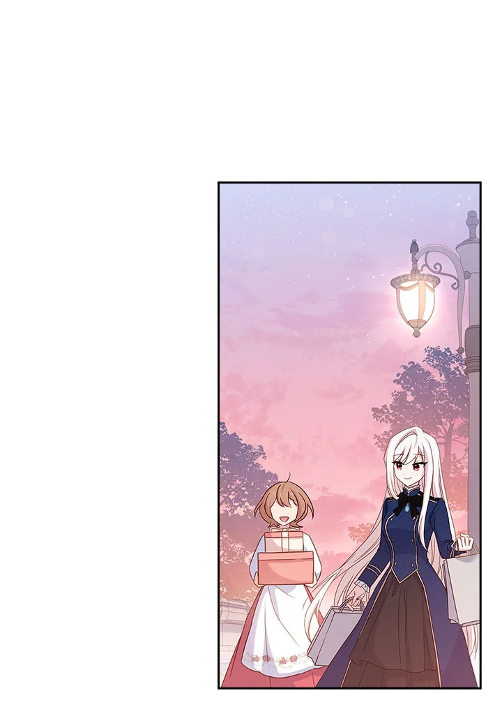 The Lady Needs a Break 53 82