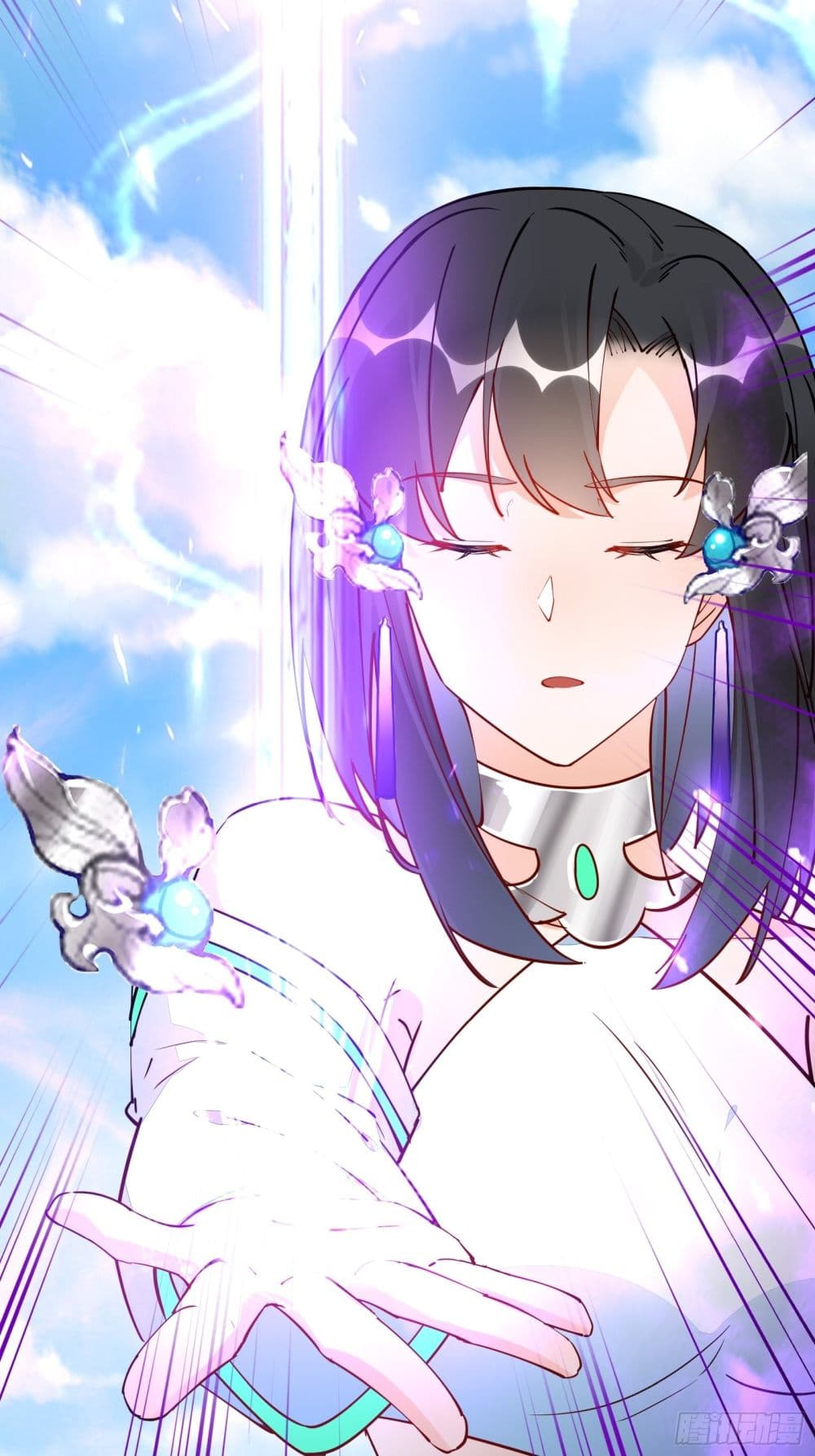 Cultivating Immortality Requires a Rich Woman à¸•à¸­à¸™à¸—à¸µà¹ˆ 131 (16)