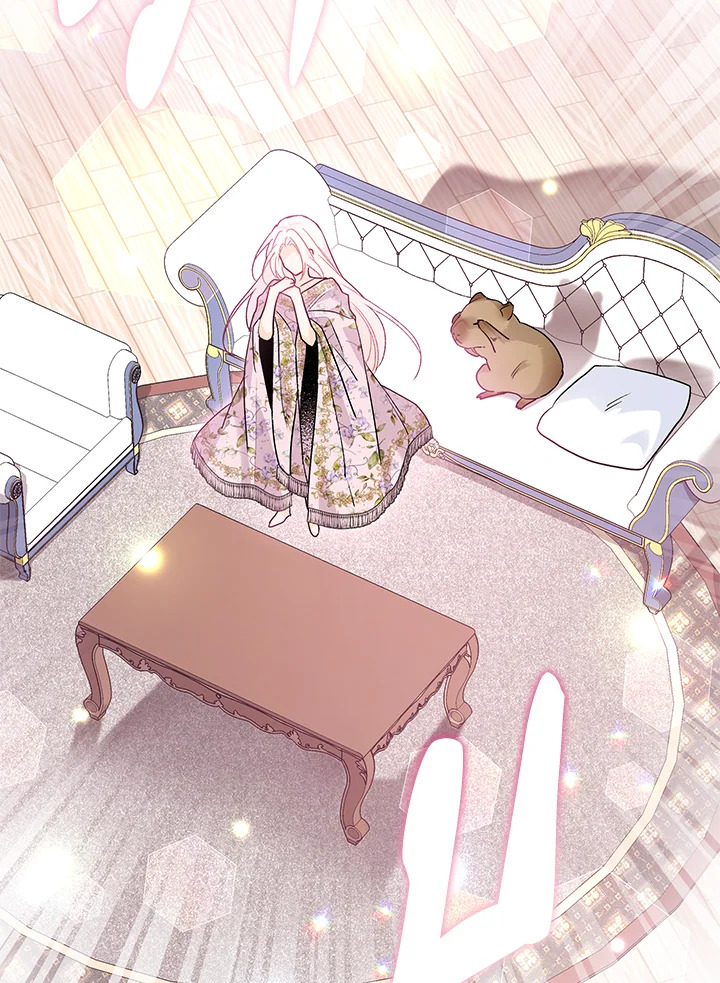 The Symbiotic Relationship Between a Panther and a Rabbit 123 076