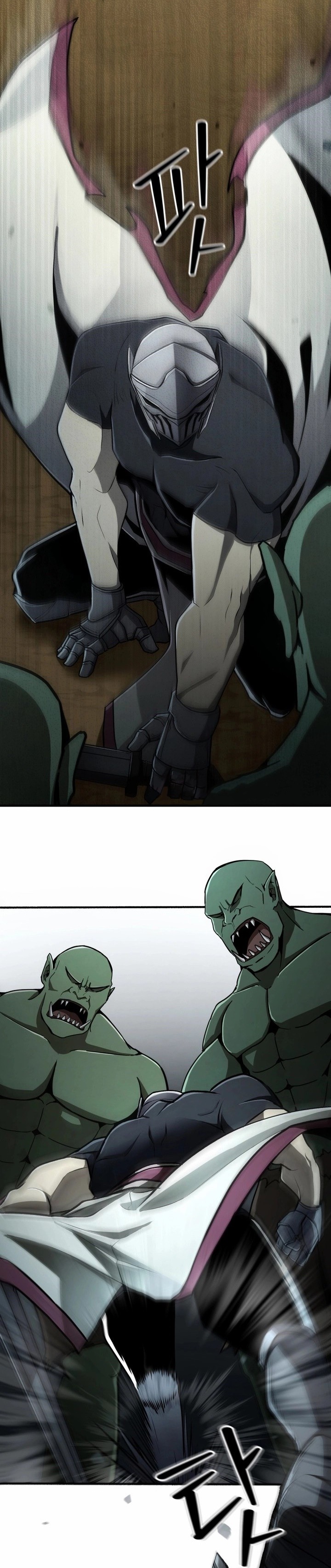 The Unexpectedly Strong Knight in the Elfâ€™s Arena 3 (10)