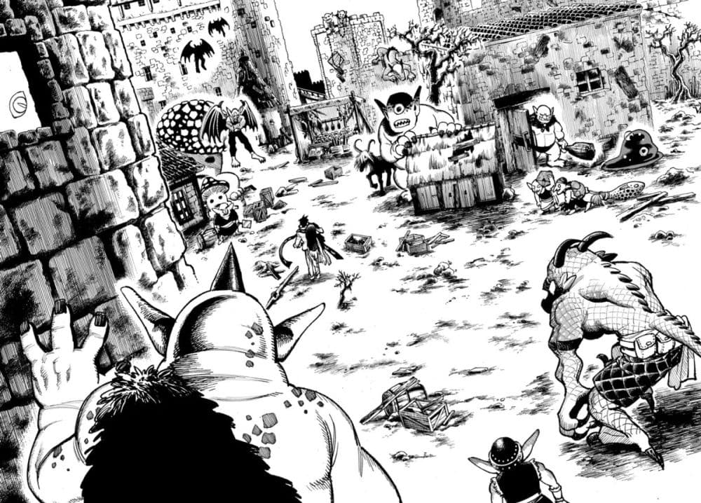 Samurai in Another World เธ•เธญเธเธ—เธตเน 20 (32)