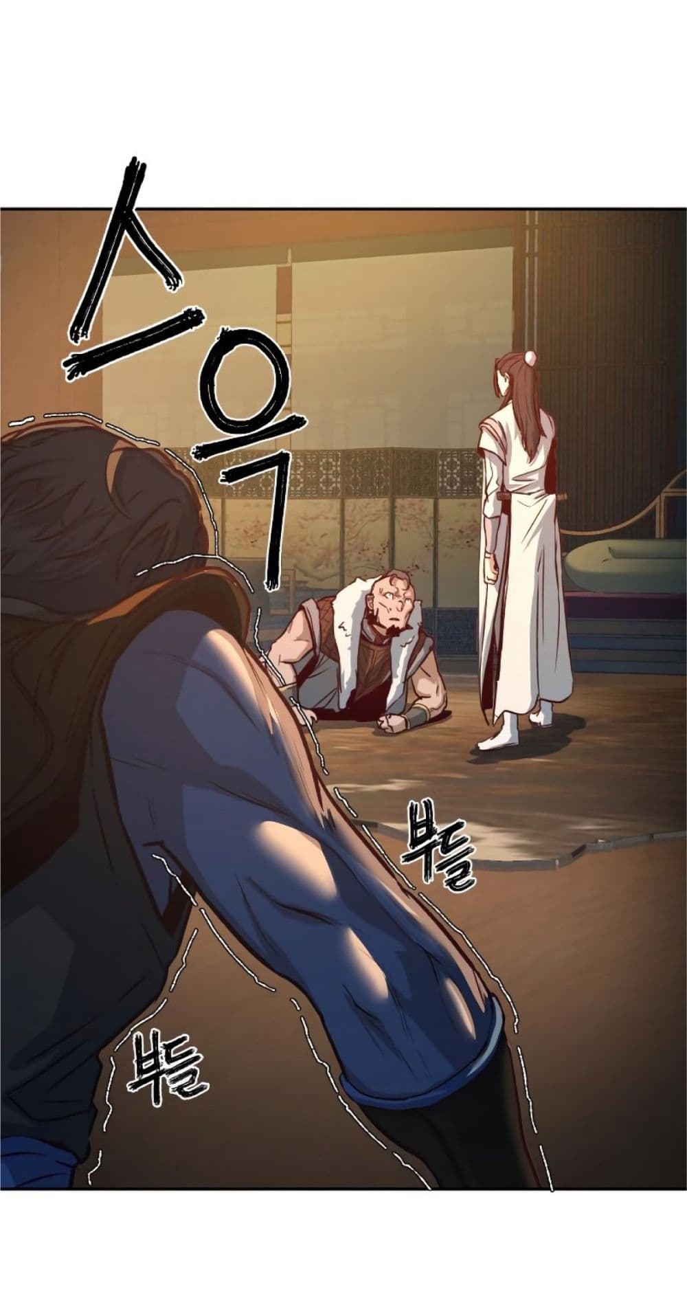 Sword Fanatic Wanders Through The Night ตอนที่ 3 (25)