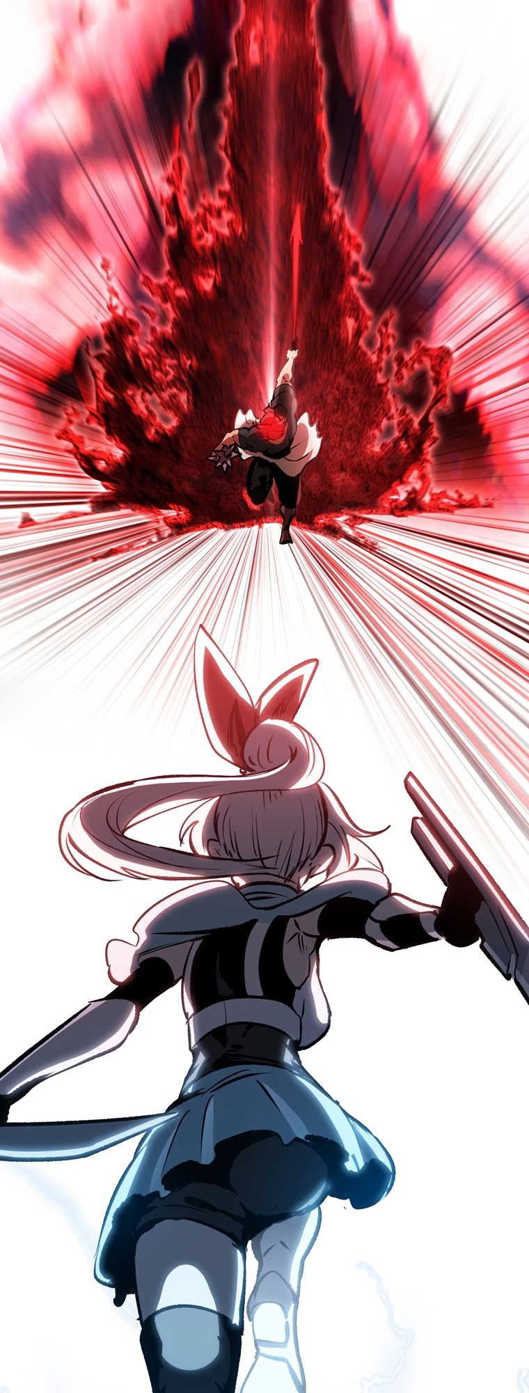 Survival of blade king 181 015