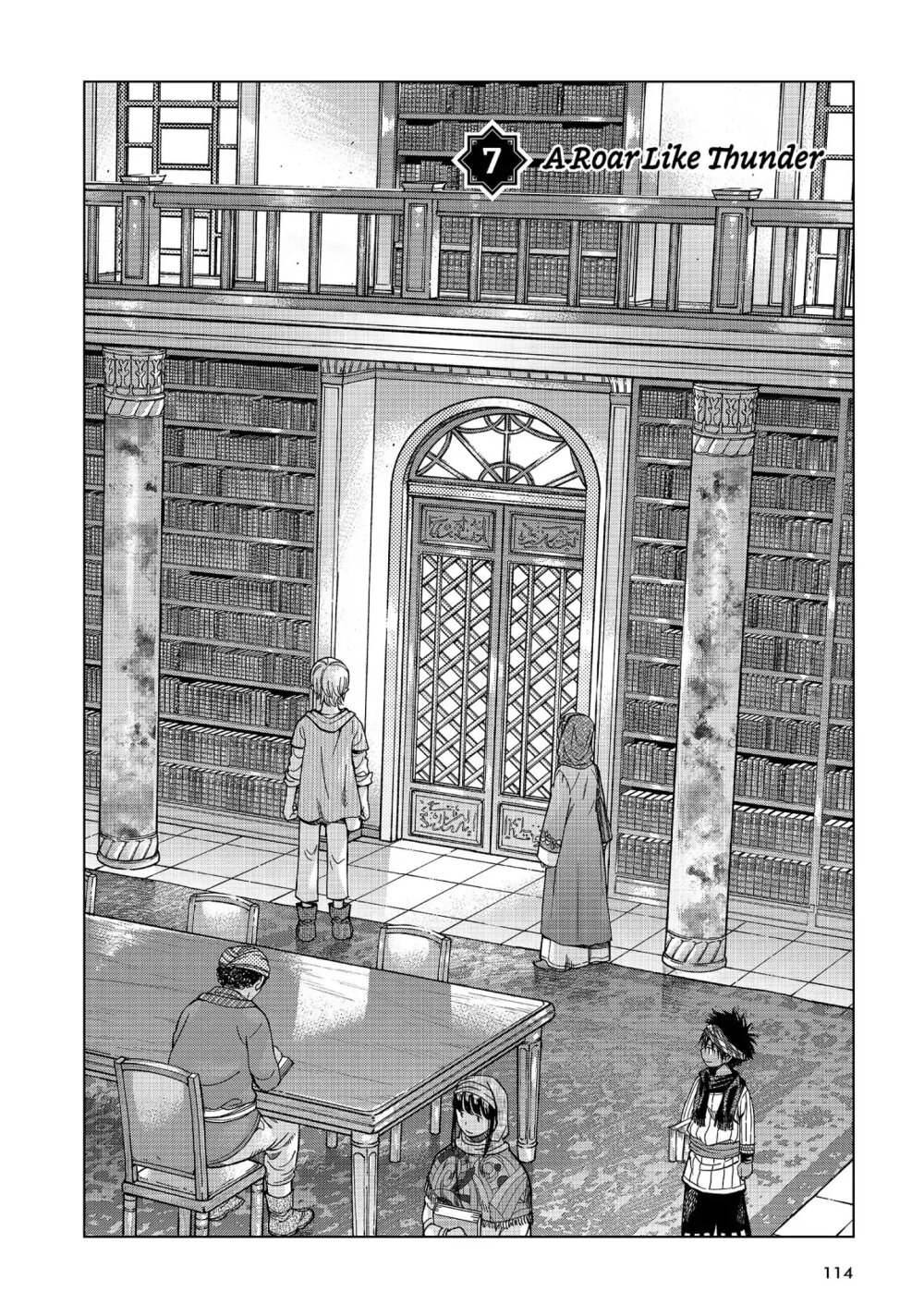 Magus of the Library 7 02