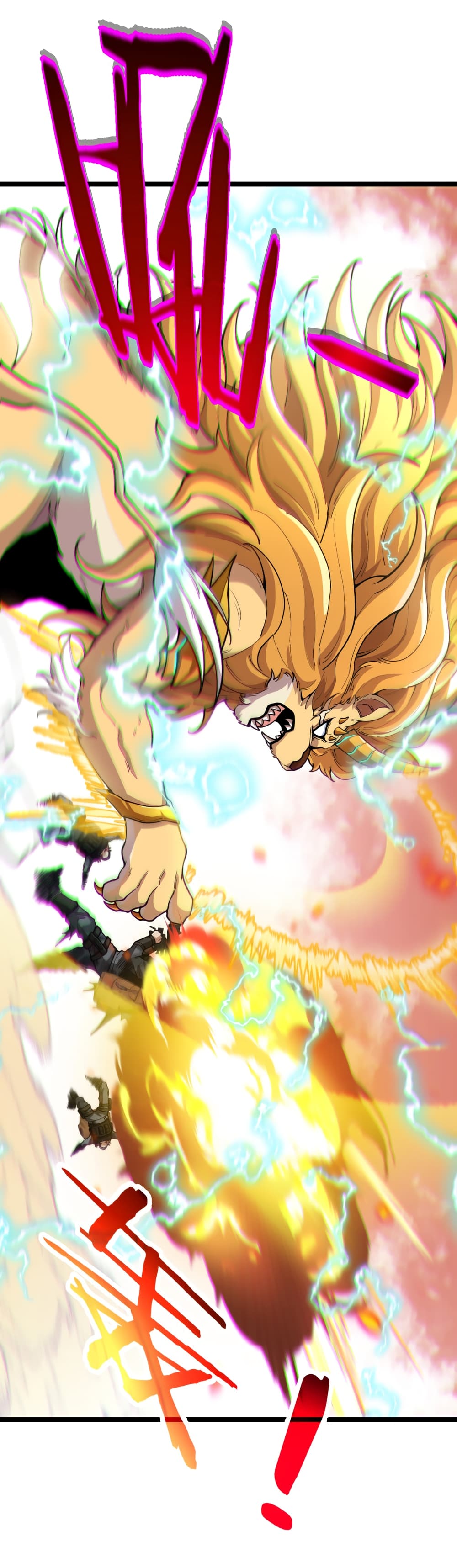 Reincarnated as the King of Beasts เธ•เธญเธเธ—เธตเน 1 (25)