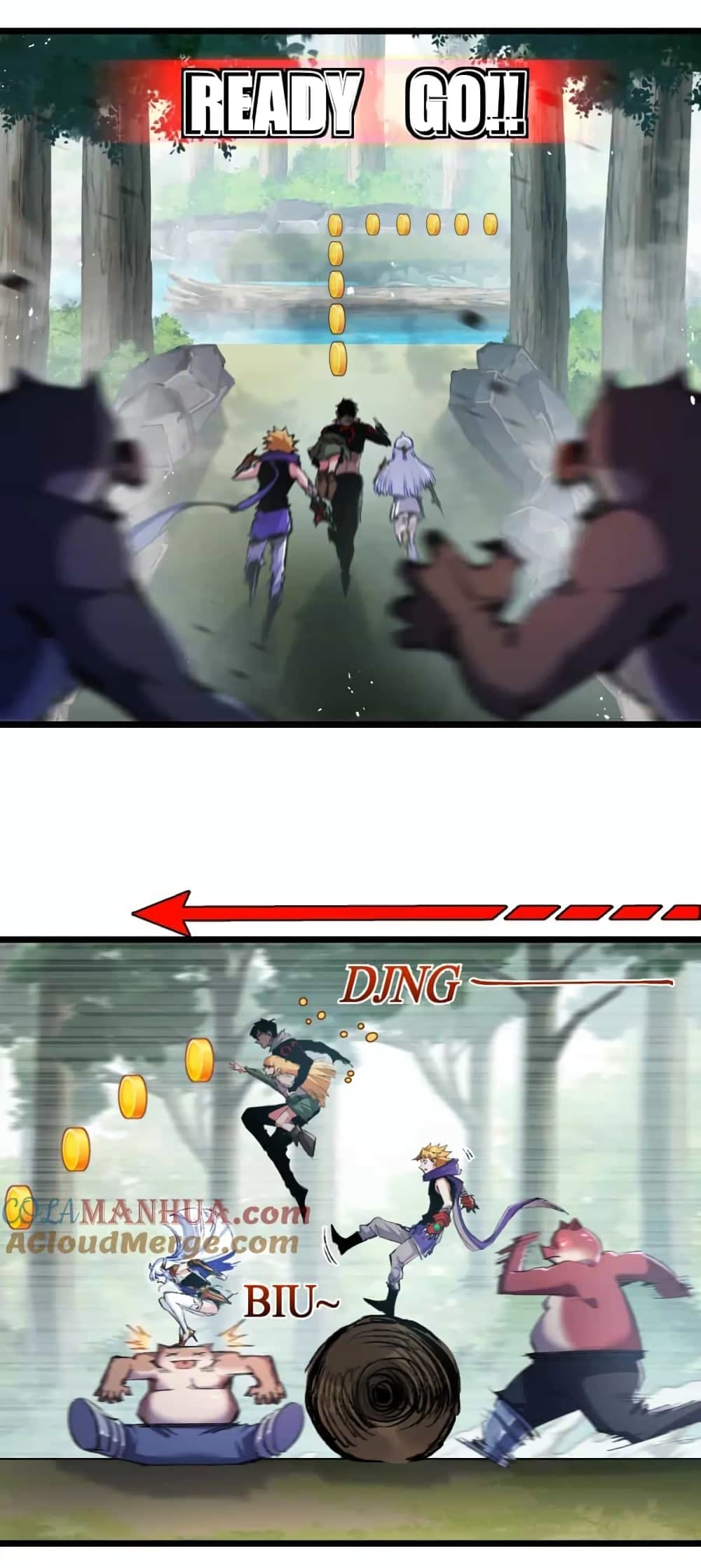 Iโ€m The Boss in Magic Moon เธ•เธญเธเธ—เธตเน 20 (3)