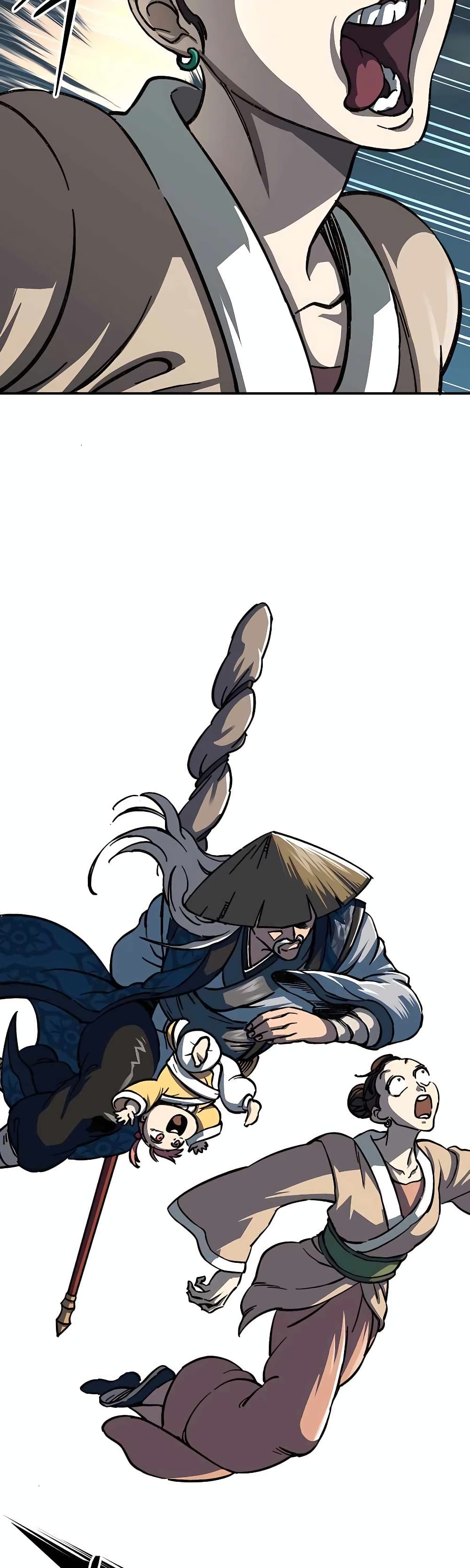 Warrior Grandpa And Supreme Granddaughter ตอนที่ 2 (74)