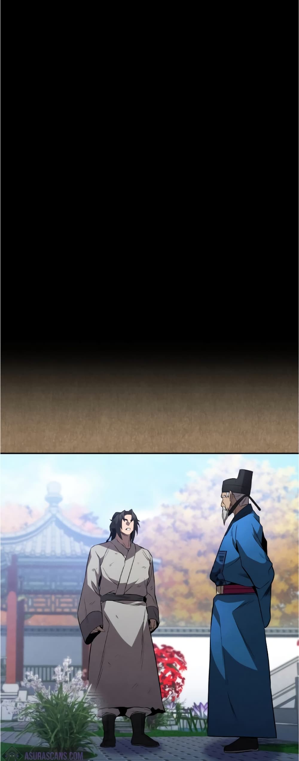 Reincarnated Escort Warrior เธ•เธญเธเธ—เธตเน 34 (5)