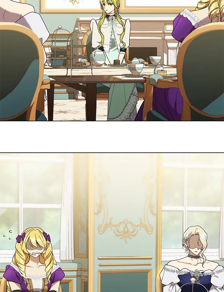 The Princess Imprints a Traitor 58 71