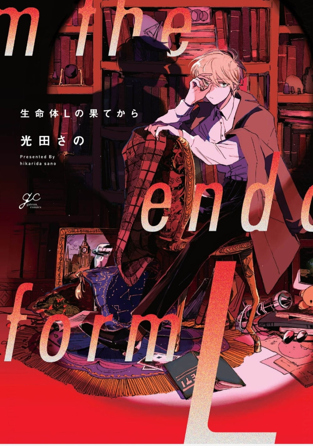 From the end of life form L 1 01