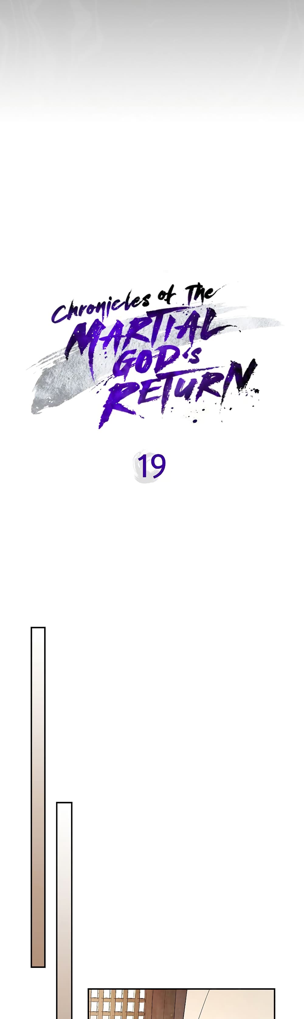 Chronicles Of The Martial God’s Return ตอนที่ 19 (6)