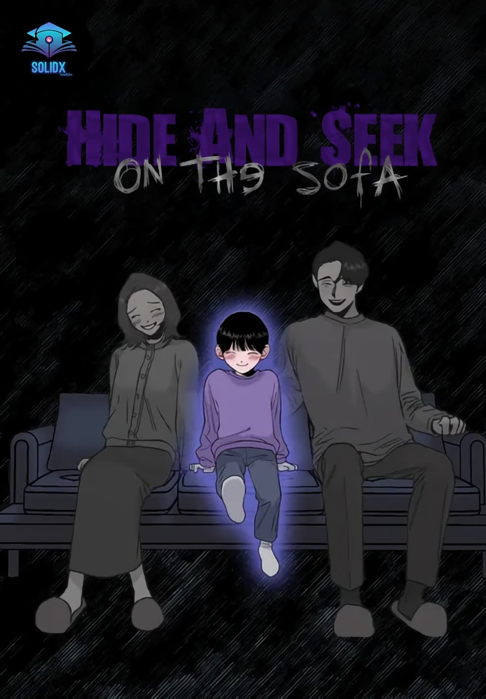 Hide And Seek On The Sofa ตอนที่ 2 (1)