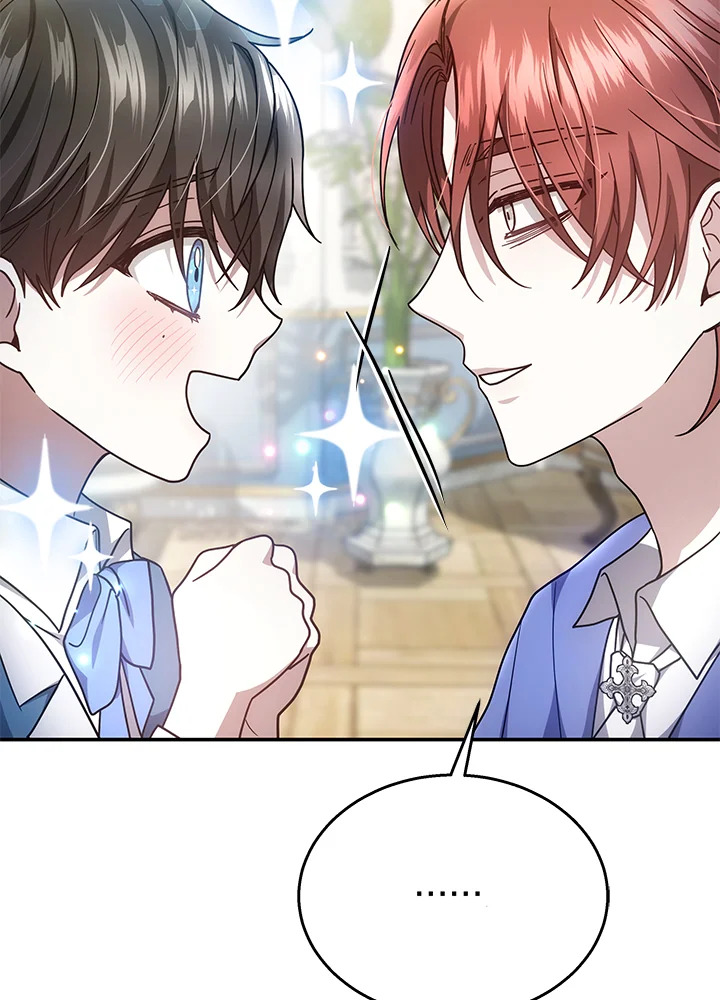 The Male Lead’s Nephew Loves Me So Much 40 011