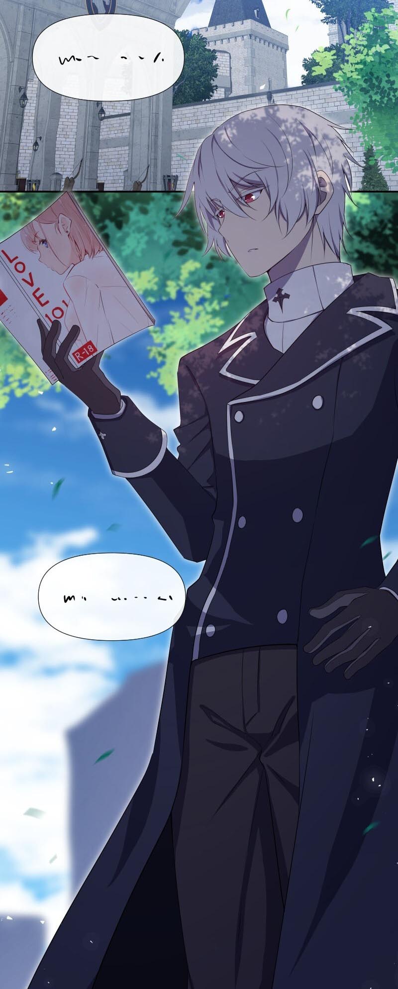 อ่าน เรื่อง Retired Demon King จอมมารผู้ปลดเกษียณ 17 02