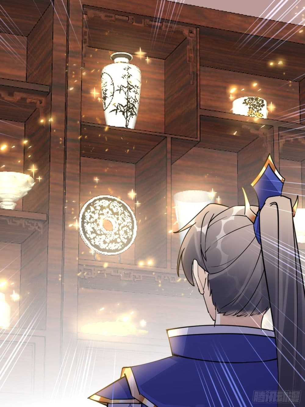 Cultivating Immortality Requires a Rich Woman à¸•à¸­à¸™à¸—à¸µà¹ˆ 141 (28)