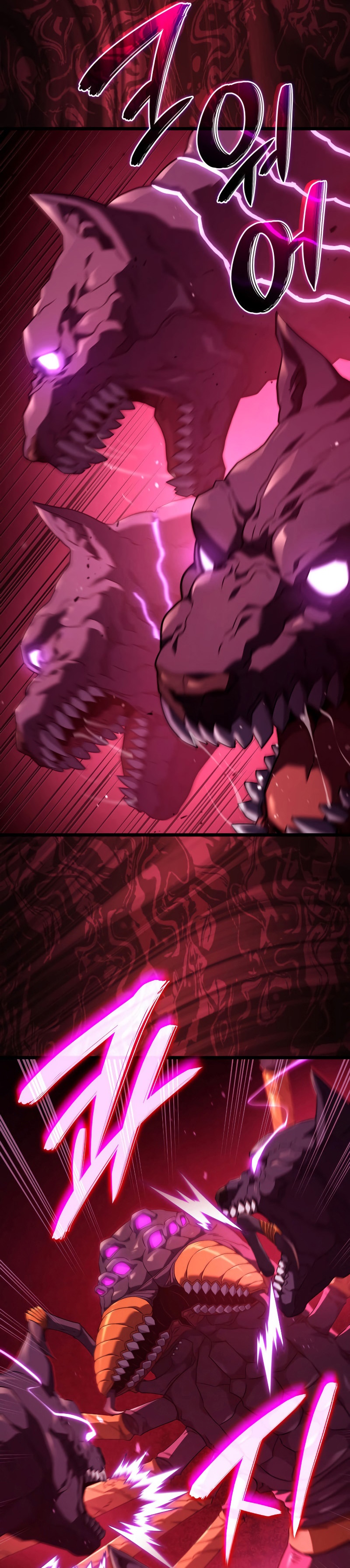 Revenge of the Iron Blooded Sword Hound 61 13