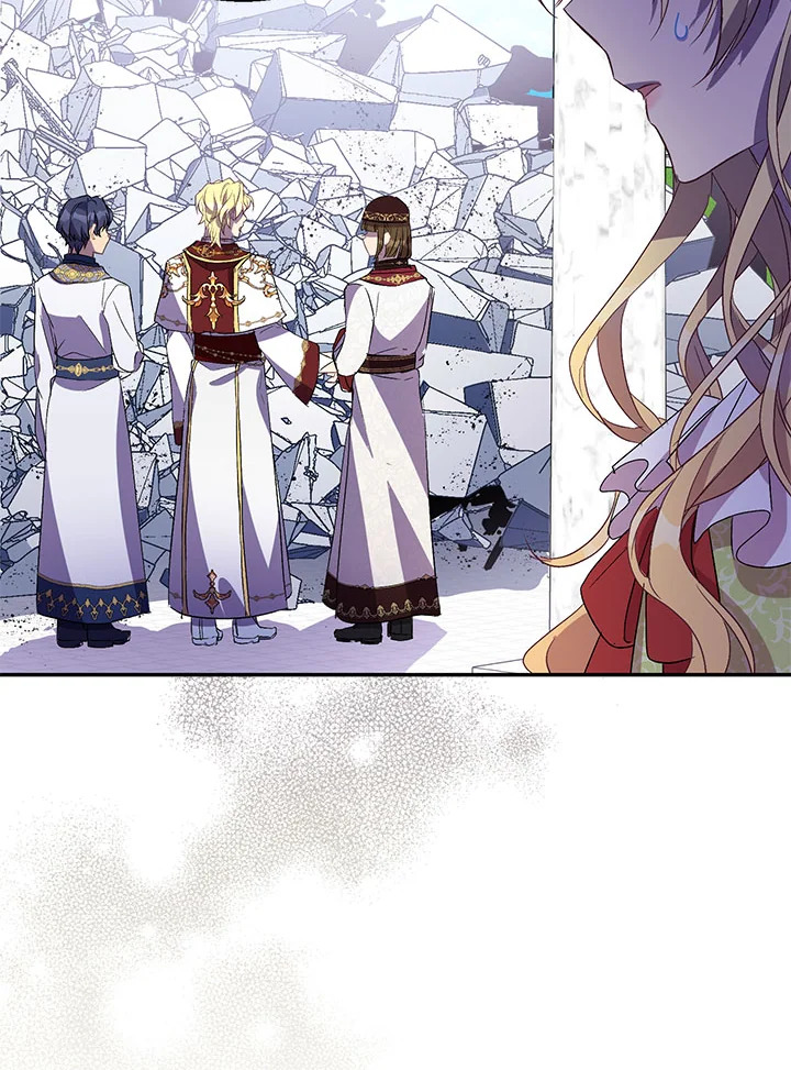 The Beloved Fake Saint 31 016