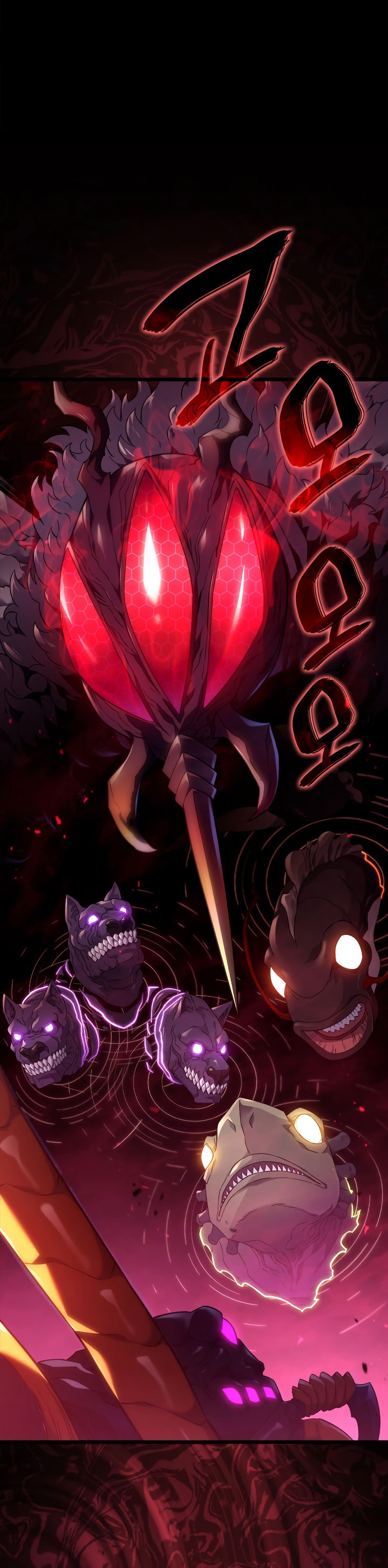 Revenge of the Iron Blooded Sword Hound 61 12