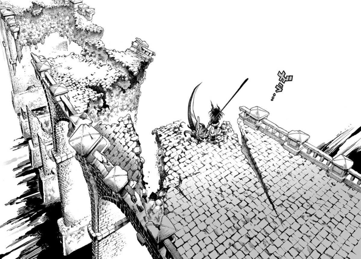 Samurai in Another World 15 18