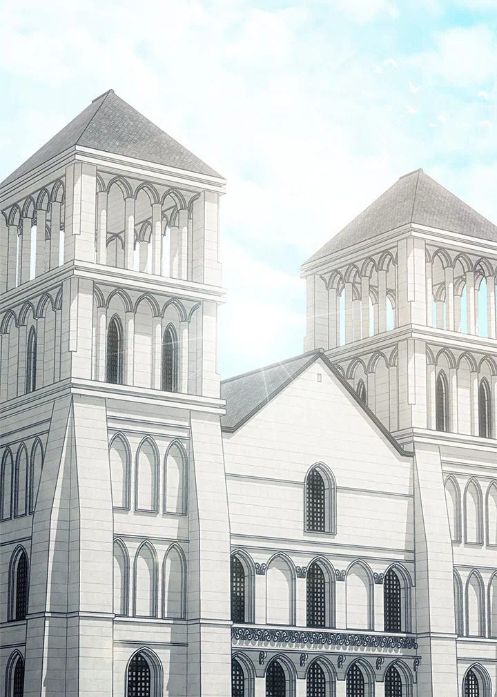 Marriage of Convenience 61 002