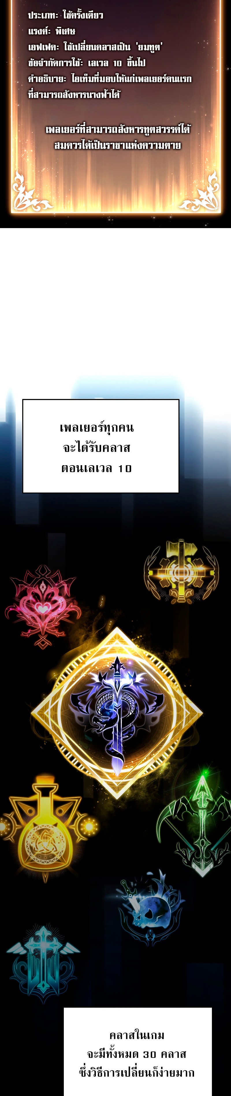 The Max Level Player 100th Regression 4 31