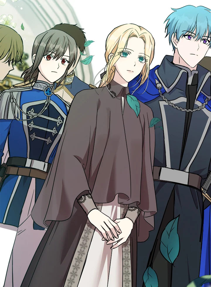 The Villainess Lives Twice 113 126