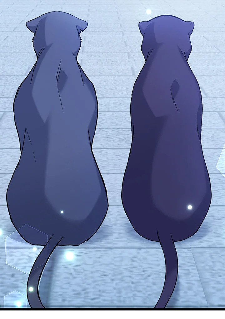 The Symbiotic Relationship Between a Panther and a Rabbit 125 087