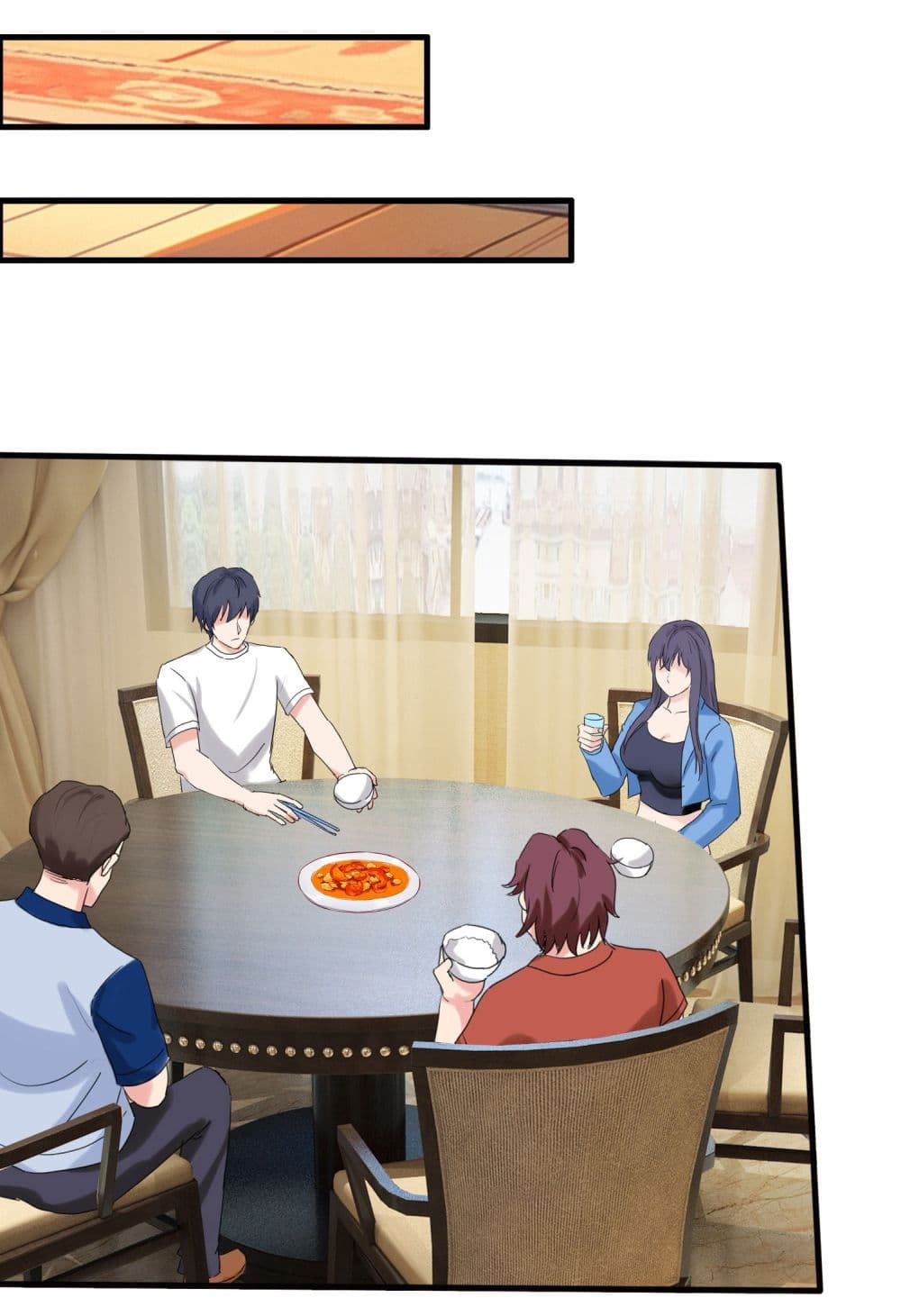 The Immortal God returns for revenge เธ•เธญเธเธ—เธตเน 2 (8)