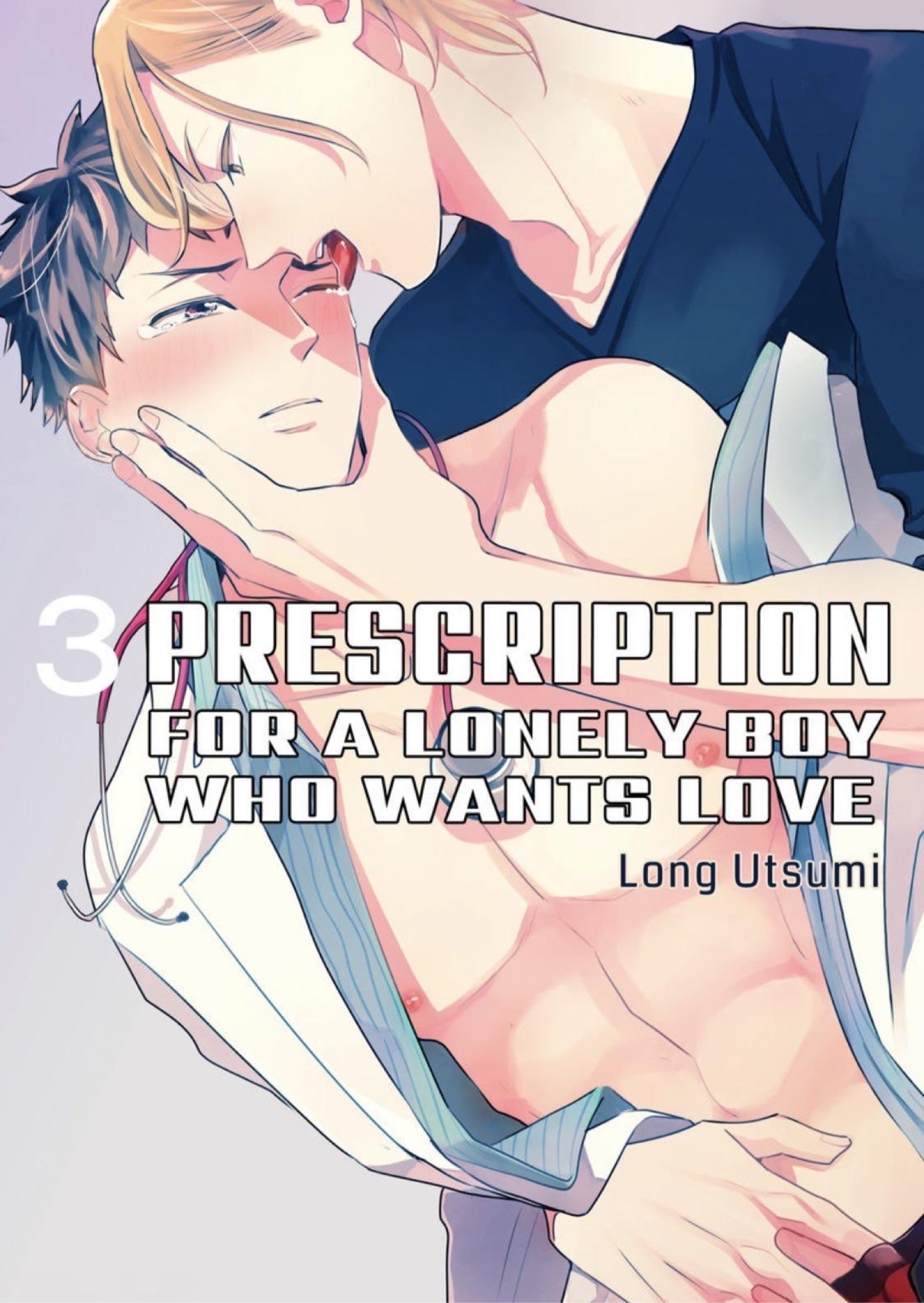 Prescription for a Lonely Boy Who Wants Love 3 01
