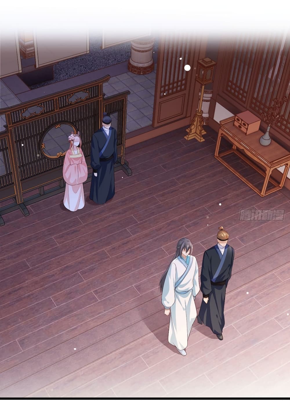 The Pampered Regent of The Richest Woman เธ•เธญเธเธ—เธตเน 60 (14)