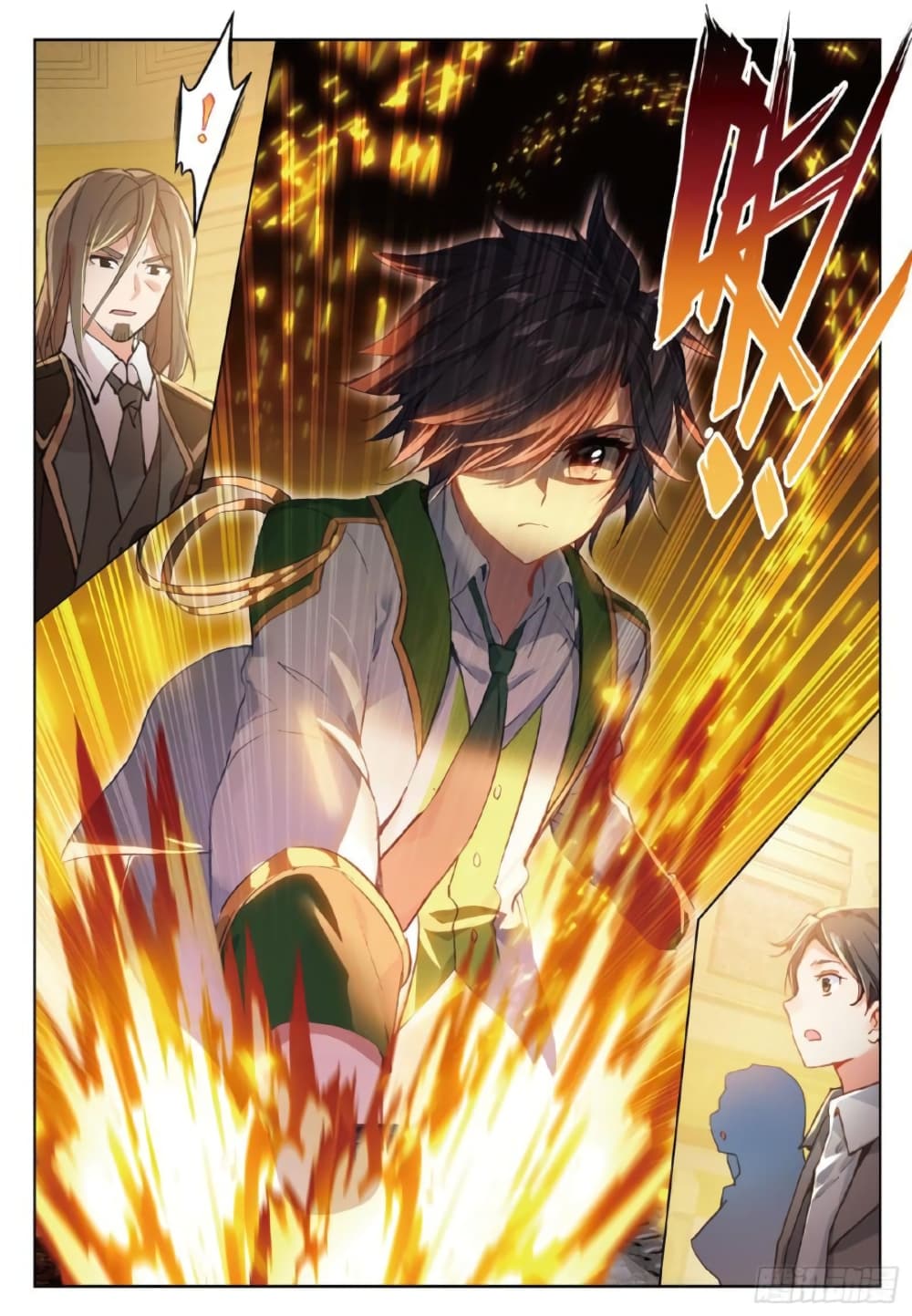 Douluo Dalu 3 The Legend of the Dragon King à¸•à¸­à¸™à¸—à¸µà¹ˆ 250 (10)